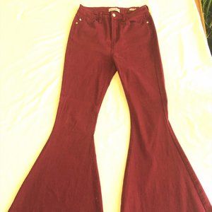 Judy Blue Super Flare Jeans